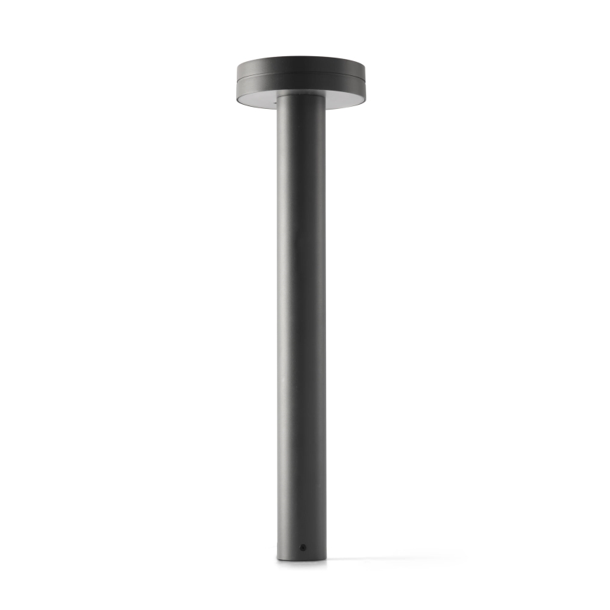 FARO 71948 - Candeeiro exterior LED ESPOT LED/9W/230V 2200/2700/3200/4000K IK07 IP65 60 cm antracite