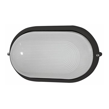 FARO 72001 - Luz de parede de exterior DERBY-P 1xE27/60W/230V IP44