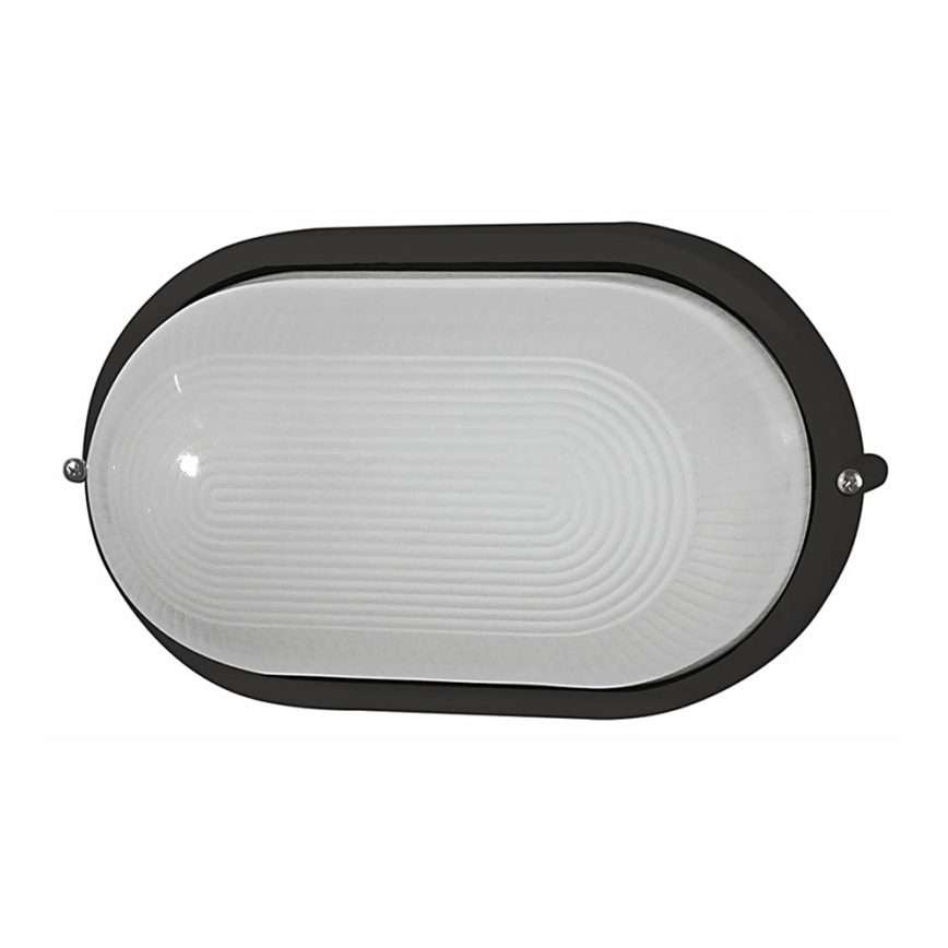 FARO 72001 - Luz de parede de exterior DERBY-P 1xE27/60W/230V IP44