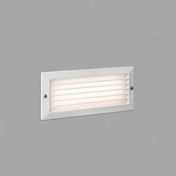 FARO 72094 - Luz embutida para exterior LED STRIPE-1 LED/5W/230V IP54
