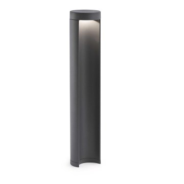 FARO 72298 - Candeeiro LED de exterior CHANDRA LED/7W/100-240V IP54