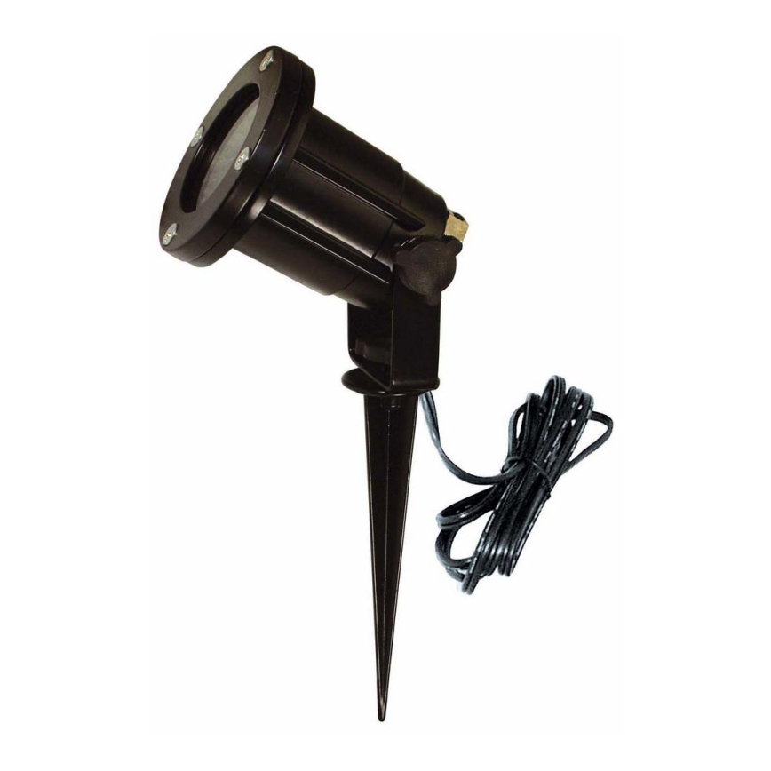 FARO 73150 - Luz de exterior TONO 1xGU10/8W/230V IP44