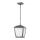 FARO 75002 - Candelabro de exterior numa corrente WILMA 1xE27/100W/230V IP44