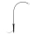 FARO 75561 - Candeeiro exterior LED CUCA LED/3W/24V 65 cm IP65 antracite