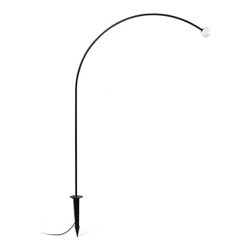 FARO 75562 - Candeeiro exterior LED CUCA LED/3W/24V 119,3 cm IP65 antracite