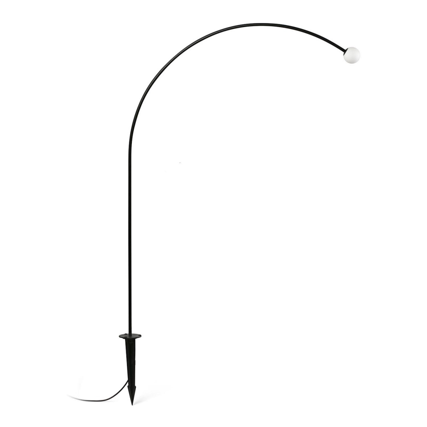 FARO 75562 - Candeeiro exterior LED CUCA LED/3W/24V 119,3 cm IP65 antracite
