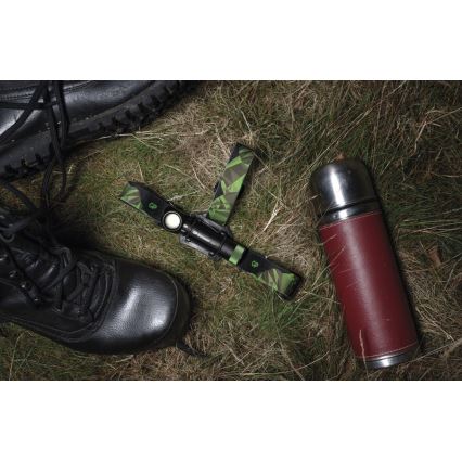 Farol LED GP DISCOVERY CHR35 LED/3,7V/2600mAh