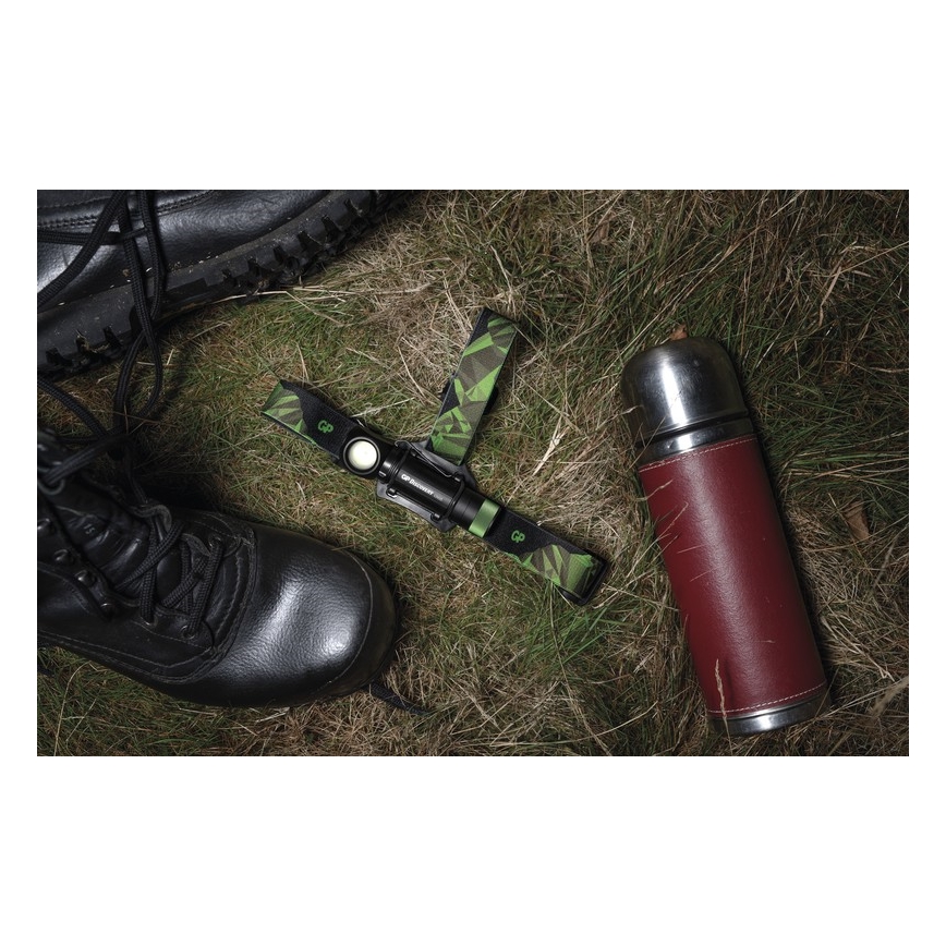 Farol LED GP DISCOVERY CHR35 LED/3,7V/2600mAh