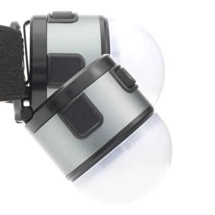 Farol LED recarregável regulável LED/8W/5V IP42 210 lm 800 mAh