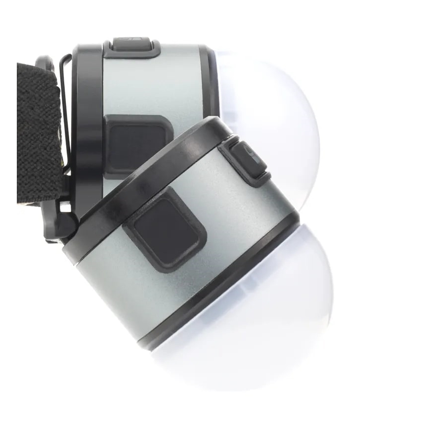 Farol LED recarregável regulável LED/8W/5V IP42 210 lm 800 mAh