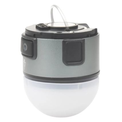 Farol LED recarregável regulável LED/8W/5V IP42 210 lm 800 mAh