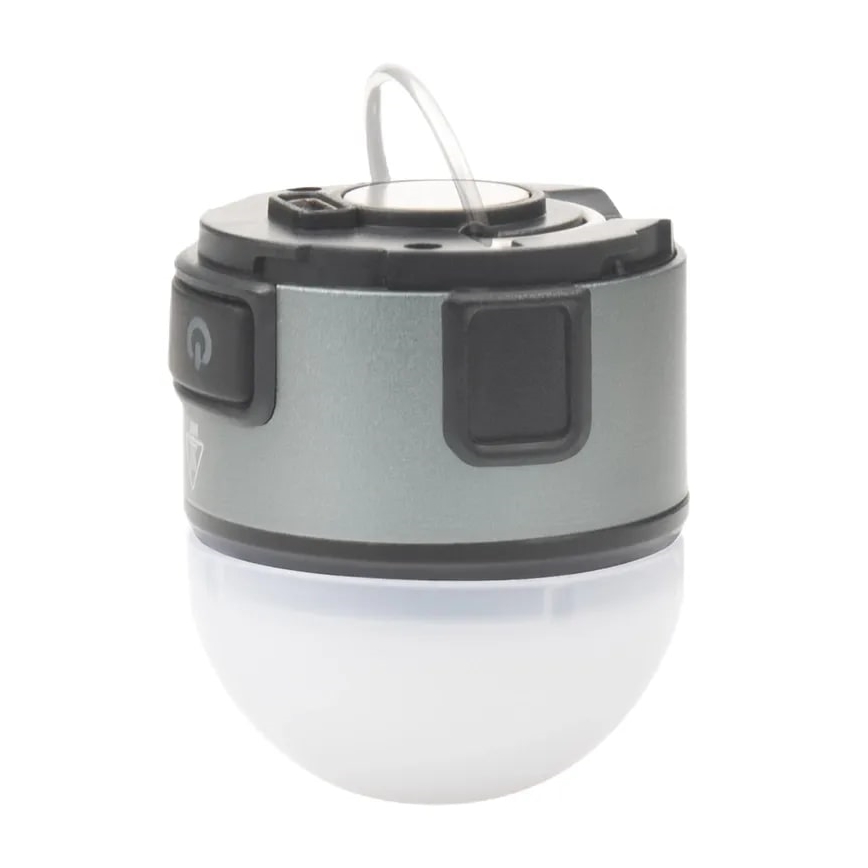 Farol LED recarregável regulável LED/8W/5V IP42 210 lm 800 mAh
