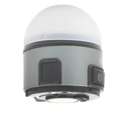 Farol LED recarregável regulável LED/8W/5V IP42 210 lm 800 mAh