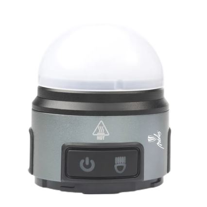 Farol LED recarregável regulável LED/8W/5V IP42 210 lm 800 mAh