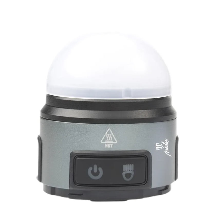 Farol LED recarregável regulável LED/8W/5V IP42 210 lm 800 mAh