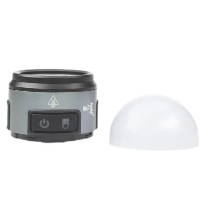 Farol LED recarregável regulável LED/8W/5V IP42 210 lm 800 mAh