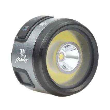 Farol LED recarregável regulável LED/8W/5V IP42 210 lm 800 mAh