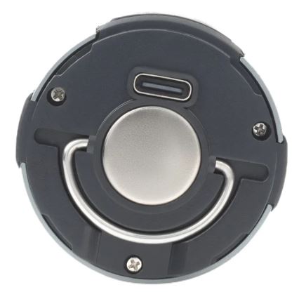 Farol LED recarregável regulável LED/8W/5V IP42 210 lm 800 mAh