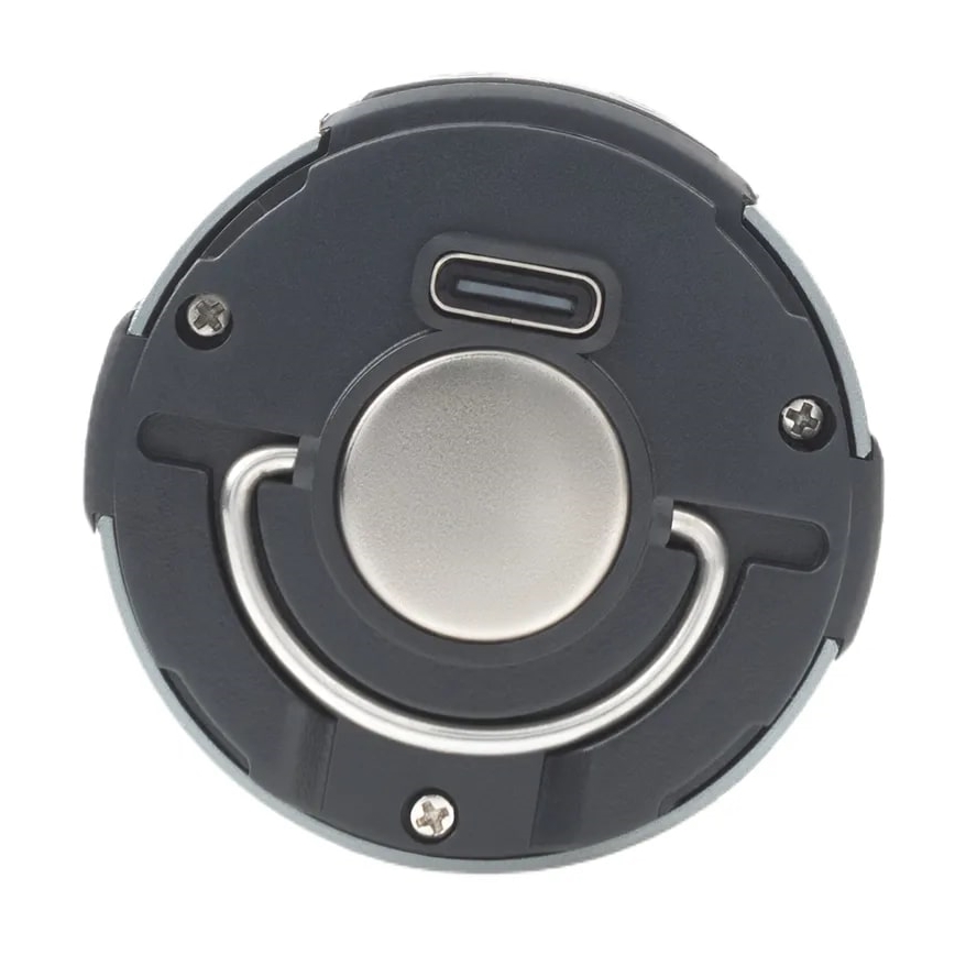 Farol LED recarregável regulável LED/8W/5V IP42 210 lm 800 mAh
