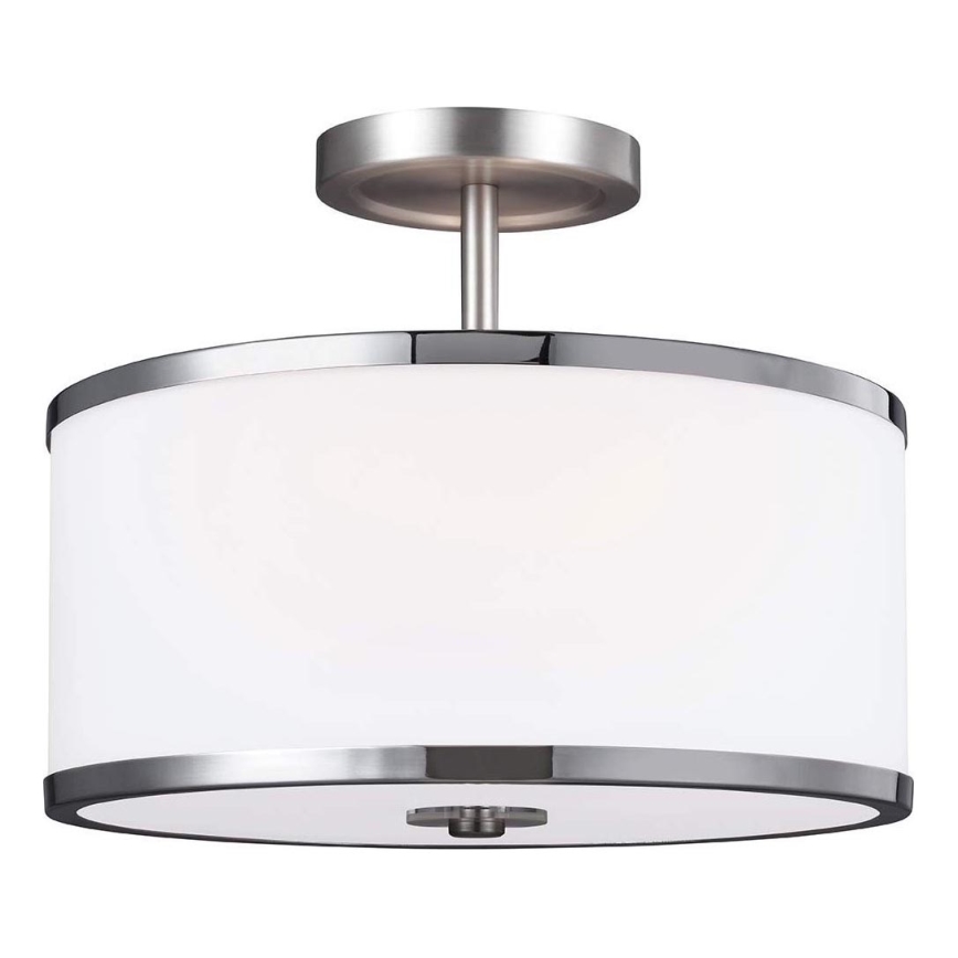 Feiss - Candeeiro integrado PROSPECT PARK 2xE27/60W/230V