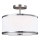 Feiss - Candeeiro integrado PROSPECT PARK 2xE27/60W/230V