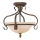 Feiss - Candeeiro integrado SONOMA VALLEY 3xE27/60W/230V