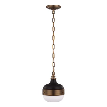 Feiss - Candeeiro suspenso CADENCE 1xE27/75W/230V