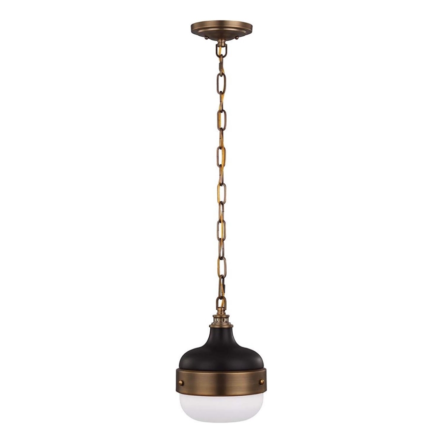 Feiss - Candeeiro suspenso CADENCE 1xE27/75W/230V