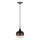 Feiss - Candeeiro suspenso CADENCE 1xE27/75W/230V