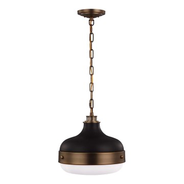 Feiss - Candeeiro suspenso CADENCE 2xE27/75W/230V