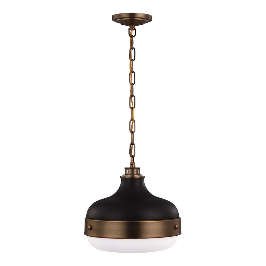 Feiss - Candeeiro suspenso CADENCE 2xE27/75W/230V