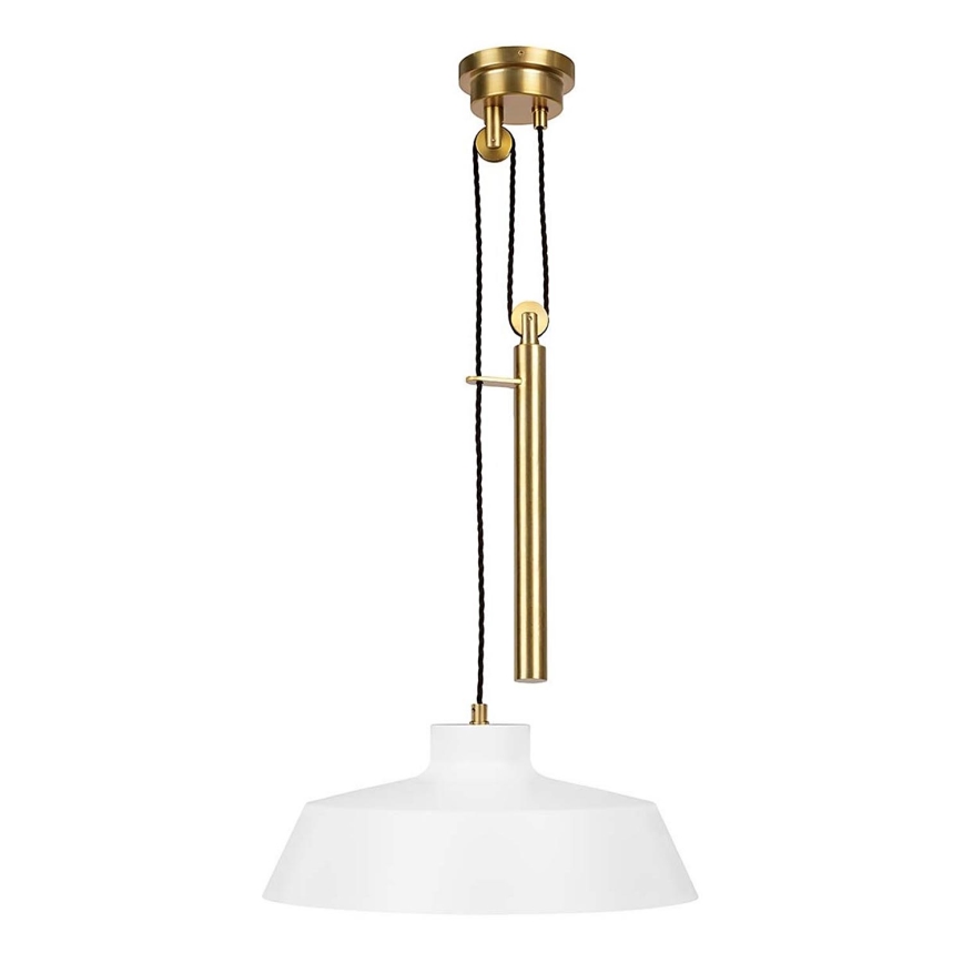Feiss - Candeeiro suspenso CANDOR 1xE27/60W/230V