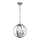 Feiss - Candeeiro suspenso CORINNE 3xE14/60W/230V