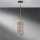 Feiss - Candeeiro suspenso LUCIA 1xE27/60W/230V