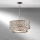 Feiss - Candeeiro suspenso LUCIA 6xE27/60W/230V