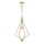 Feiss - Candeeiro suspenso NICO 1xE27/60W/230V