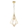 Feiss - Candeeiro suspenso NICO 1xE27/60W/230V