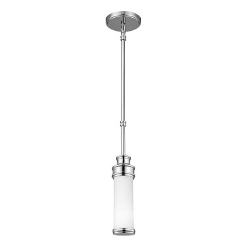 Feiss - Candeeiro suspenso para casa de banho LED PAYNE 1xG9/3W/230V IP44