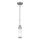 Feiss - Candeeiro suspenso para casa de banho LED PAYNE 1xG9/3W/230V IP44
