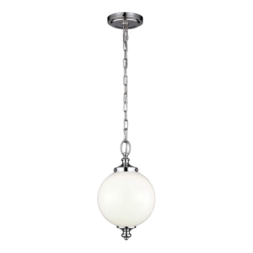 Feiss - Candeeiro suspenso PARKMAN 1xE27/60W/230V