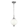 Feiss - Candeeiro suspenso PARKMAN 1xE27/60W/230V