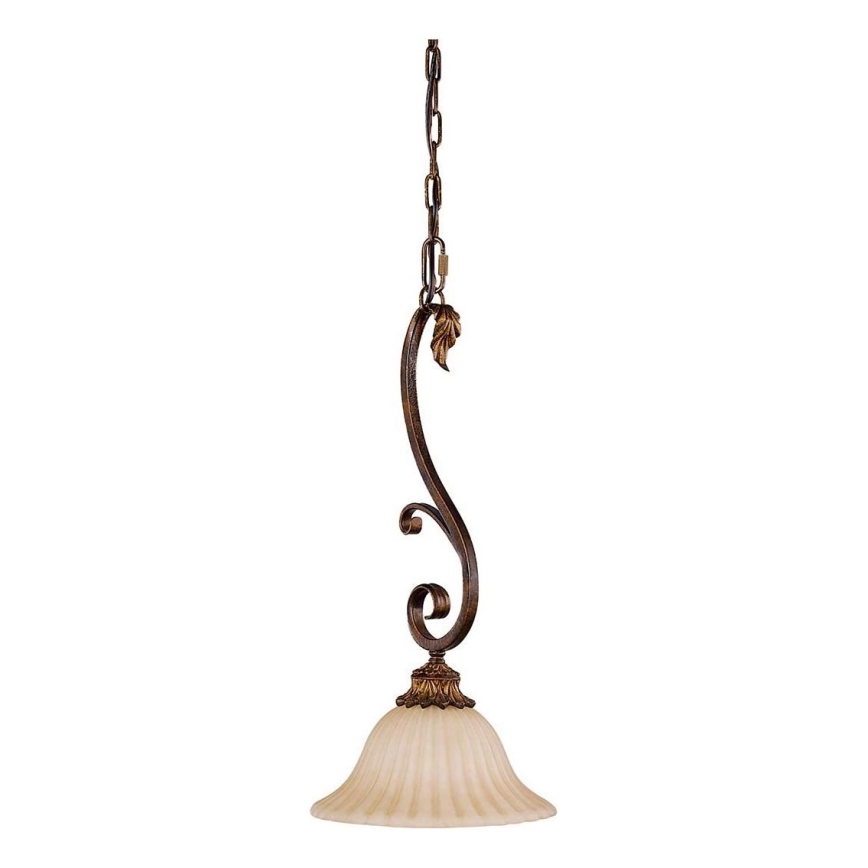 Feiss - Candeeiro suspenso SONOMA VALLEY 1xE27/60W/230V