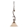 Feiss - Candeeiro suspenso SONOMA VALLEY 1xE27/60W/230V