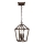 Feiss - Candeeiro suspenso YARMOUTH 3xE14/60W/230V