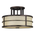 Feiss - Candelabro integrado FUSION 3xE27/60W/230V