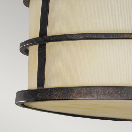 Feiss - Candelabro integrado FUSION 3xE27/60W/230V