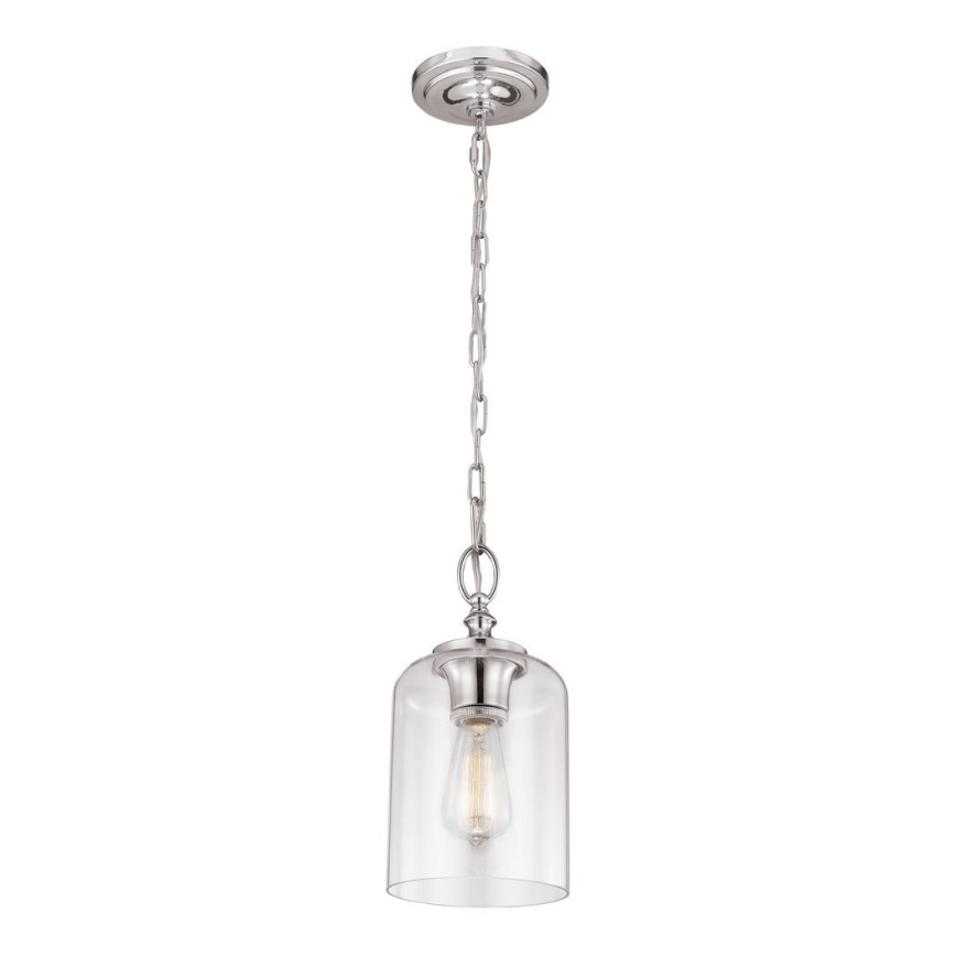 Feiss - Candelabro suspenso HOUNSLOW 1xE27/60W/230V