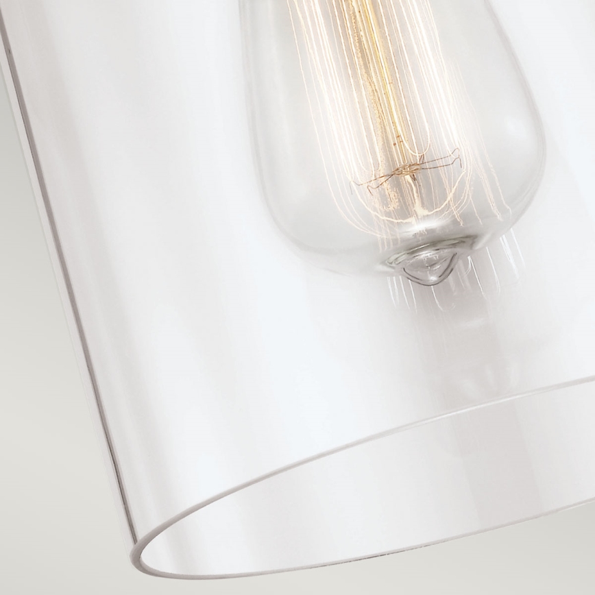 Feiss - Candelabro suspenso HOUNSLOW 1xE27/60W/230V