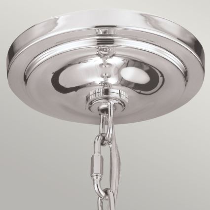 Feiss - Candelabro suspenso HOUNSLOW 1xE27/60W/230V