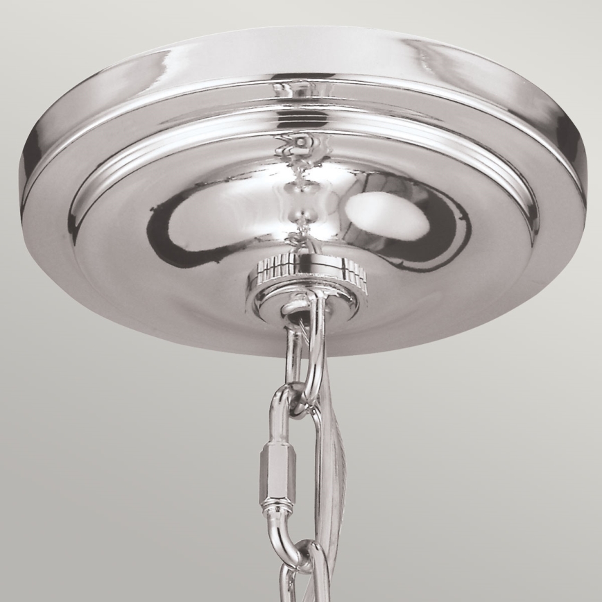 Feiss - Candelabro suspenso HOUNSLOW 1xE27/60W/230V